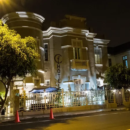 Casa Falleri Boutique Hotel-2
