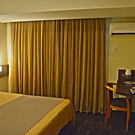 Gran Continental Hotel Taubate-3