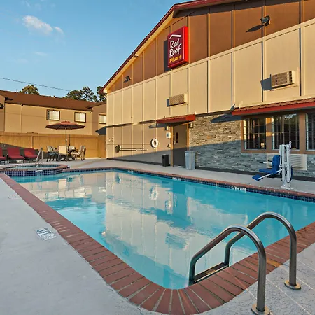 Red Roof Inn Plus+ Huntsville-2