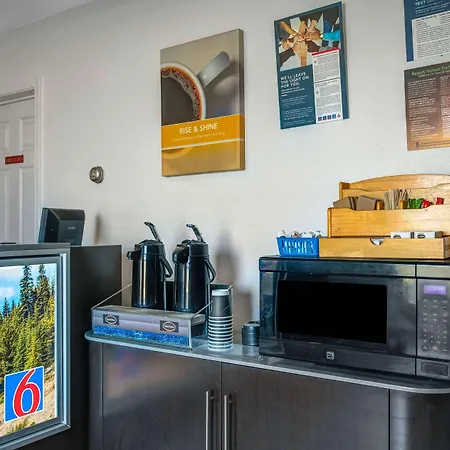 Motel 6-Baker City, Or-2