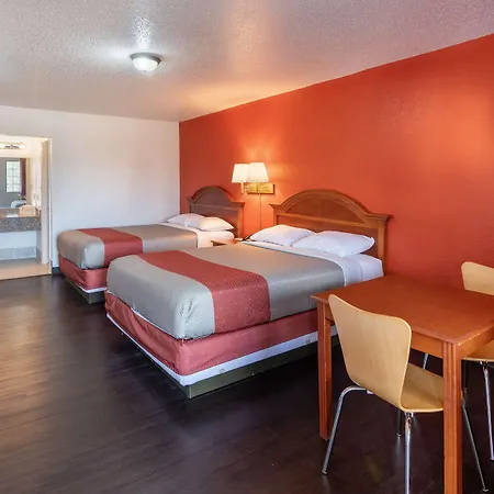 Motel 6-Montgomery, Al - Coliseum-2