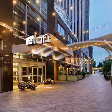 Aloft By Marriott Greenville Downtown-2