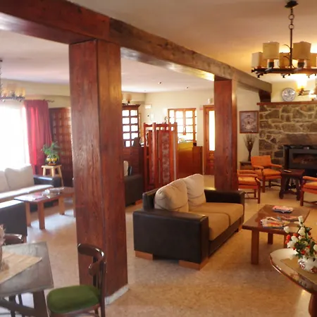 Hostal Siete Picos-3