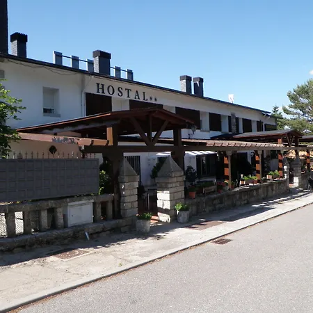 Hostal Siete Picos-2