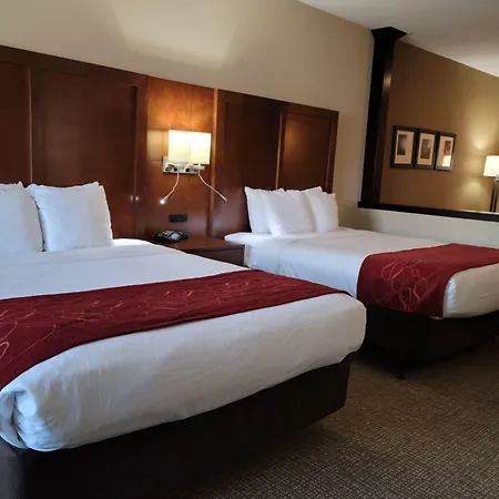 Comfort Suites Kanab National Park Area-3