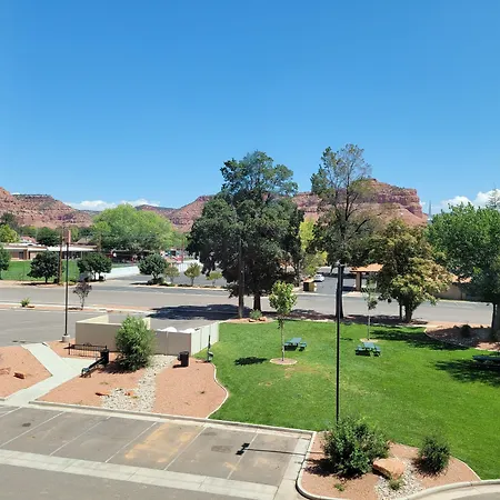 Comfort Suites Kanab National Park Area-2