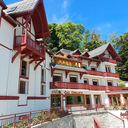 Hotel Les Chalets-2