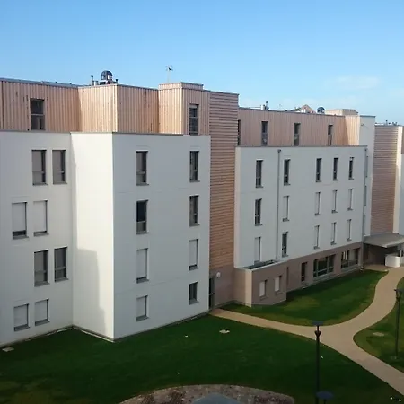 Appart Hotel Odalys City Amiens Blamont-2