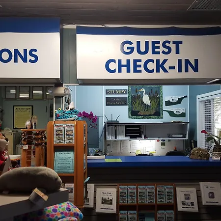 Hontoon Landing Resort & Marina-2