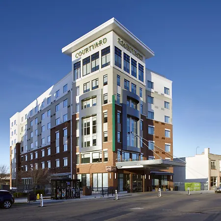 Courtyard By Marriott Akron Downtown-2