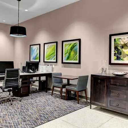 Homewood Suites By Hilton Richmond-Downtown-2