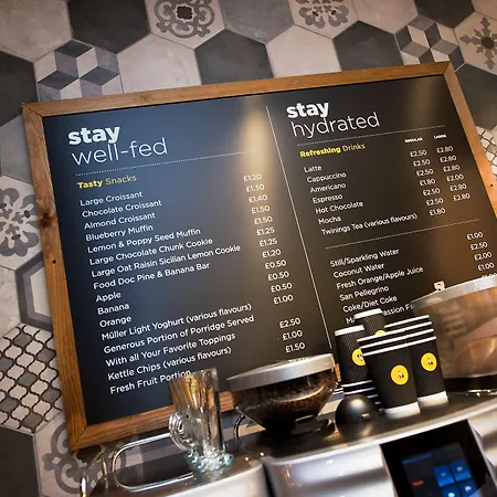 Staycity Aparthotels Birmingham City Centre-3