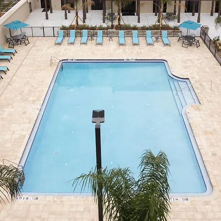 Courtyard By Marriott St. Augustine Beach-2