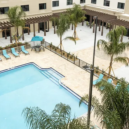 Courtyard By Marriott St. Augustine Beach-3