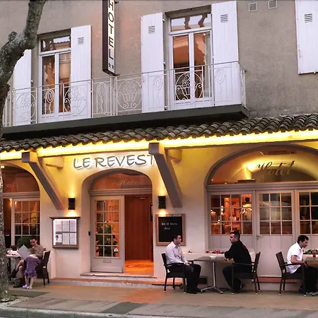 Brit Hotel Confort Le Revest Sainte-Maxime-2