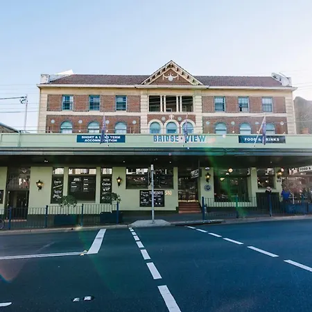Bridgeview Hotel Willoughby-2