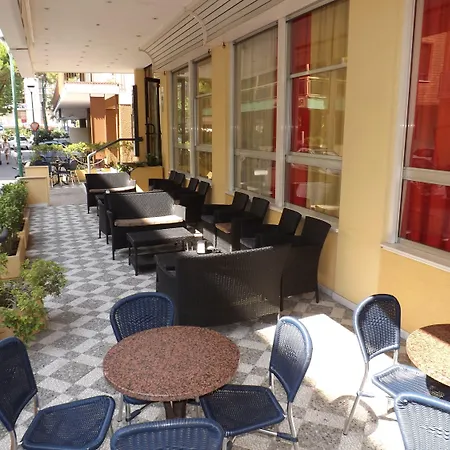 Hotel Mimosa-2