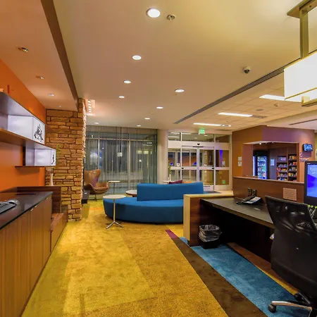 Fairfield Inn & Suites By Marriott Provo Orem-2