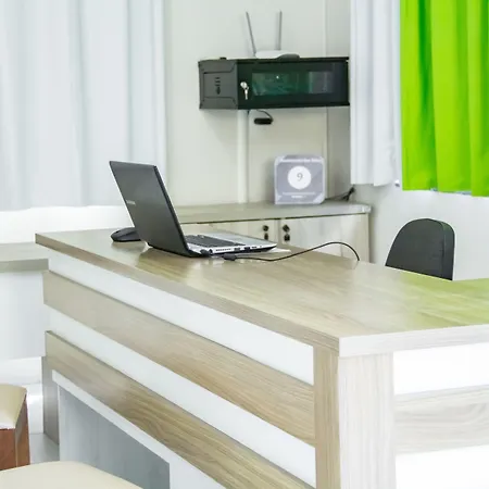 ApartPousada Residencial dos Reis-2