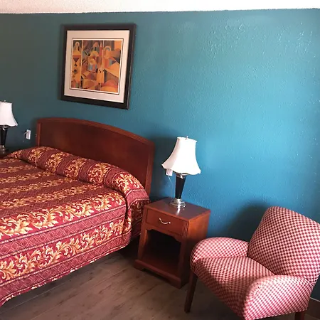 Chaparral Motel-2