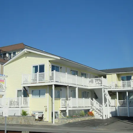 Breakers By The Sea-2