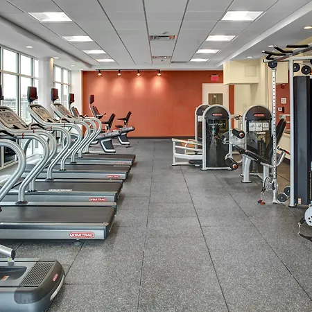 Hampton Inn & Suites - Richmond - Downtown, Va-3