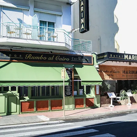 Hotel&Restaurant Marina Palamós-2