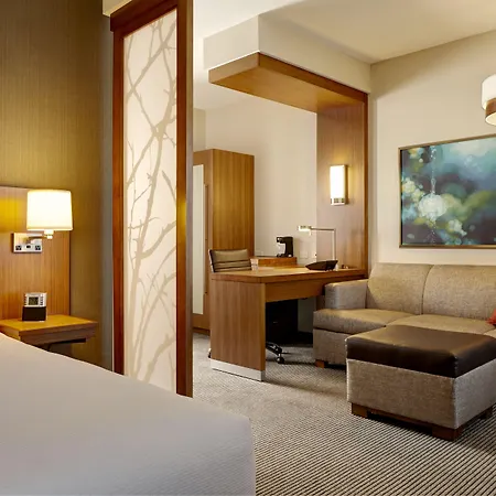 Hyatt Place Dfw-2