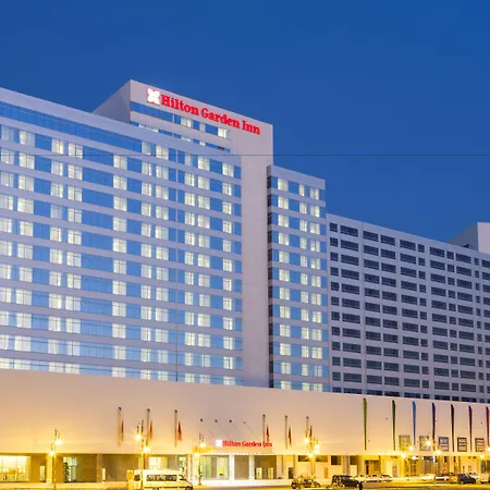 Hilton Garden Inn Tanger City Center-3