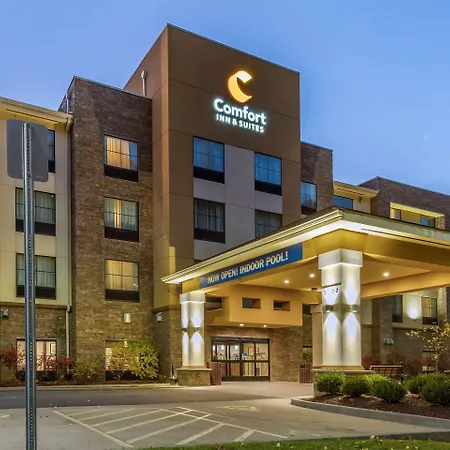 Comfort Inn & Suites Pittsburgh South-3