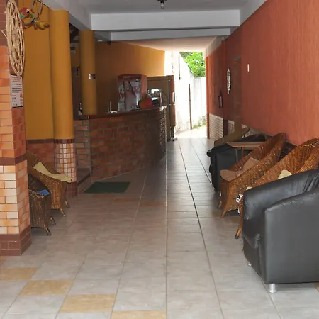 Hotel Pousada Paraíso das Águas-2