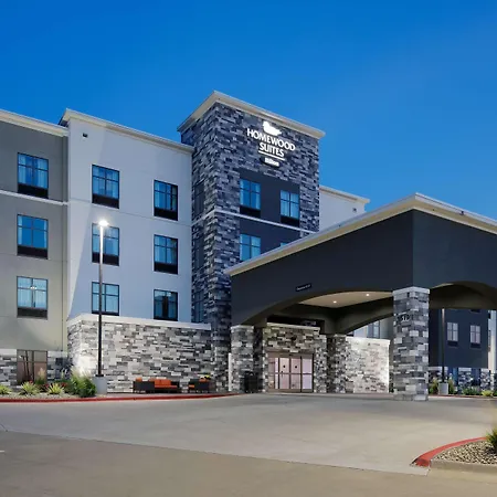 Homewood Suites By Hilton Topeka-2