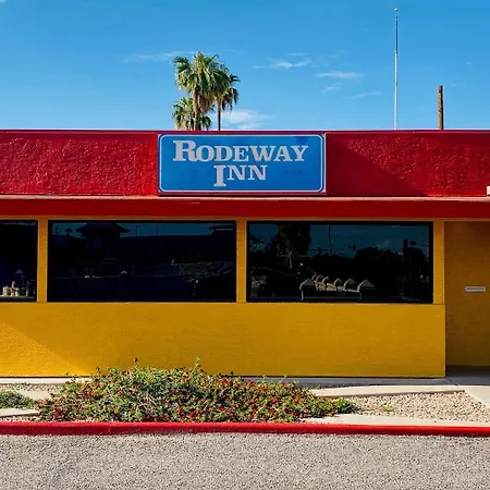 Rodeway Inn Old Town Scottsdale-3