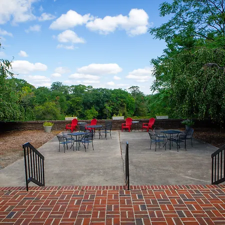 Rutgers University Inn And Conference Center-3
