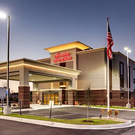 Hampton Inn & Suites Cordele-3