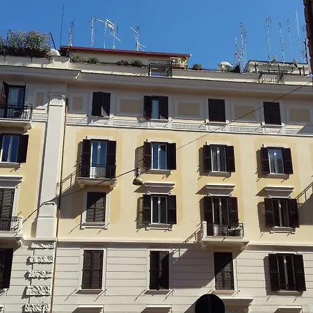 Villa Borghese Guest House-2