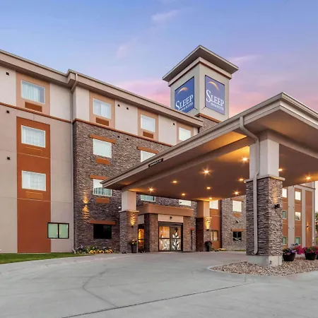 Sleep Inn & Suites Lincoln University Area-3