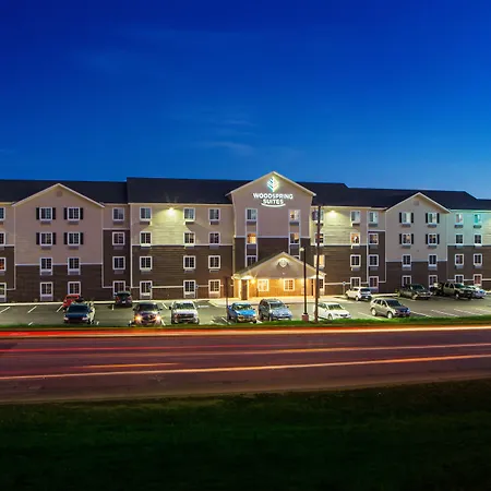 Woodspring Suites San Angelo-2