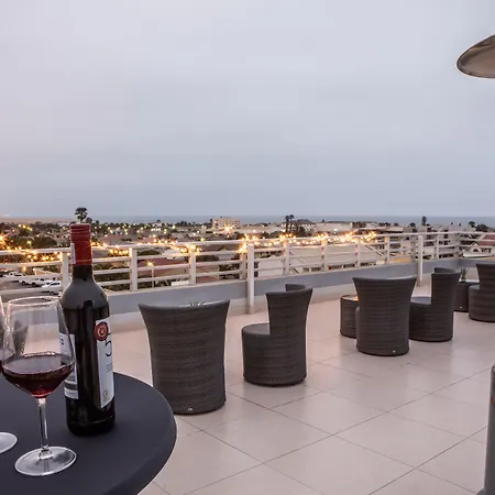 Swakopmund Plaza Hotel-3