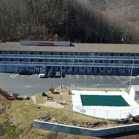 Econo Lodge Waynesville-3