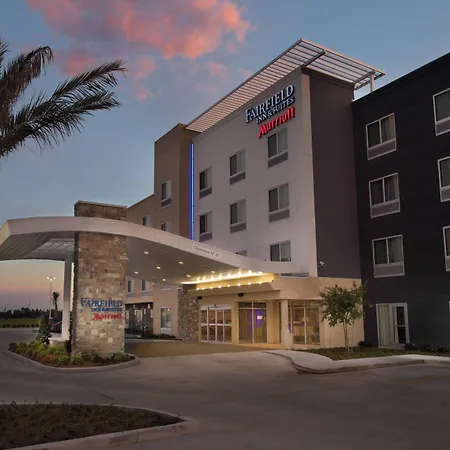 Fairfield Inn & Suites By Marriott Houma Southeast-3