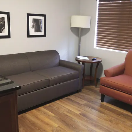 Affordable Suites Of America Portage-2