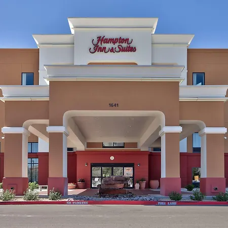 Hampton Inn & Suites Las Cruces I-10, Nm-3