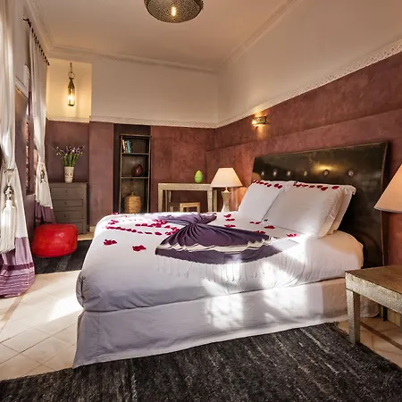 Riad Les Jardins D'Henia-2