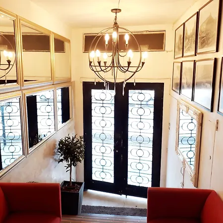 Hotel Tremo Forestal-2