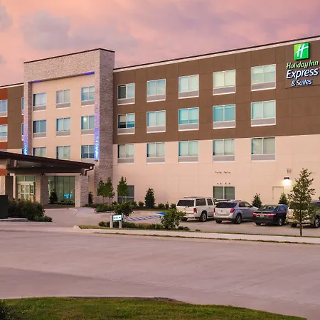 Holiday Inn Express & Suites Ruston By Ihg-3