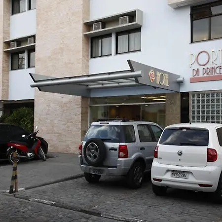 Portal da Princesa Hotel-2