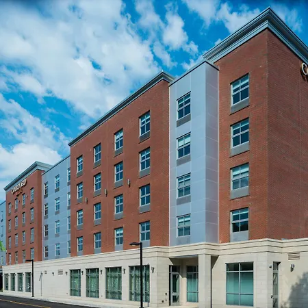 Courtyard By Marriott Edgewater Nyc Area-3