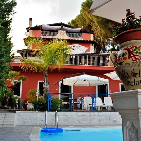 B&B Villa del Sole Relais-2