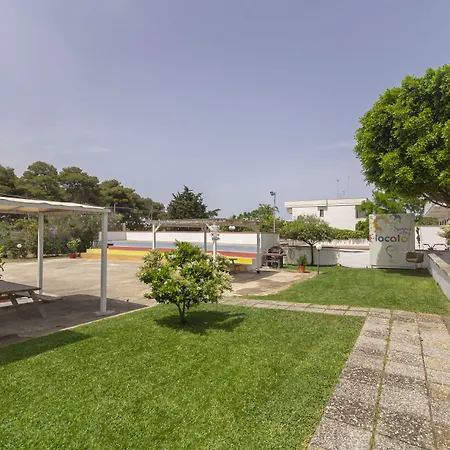 Residence Tre Palme - Localo-3